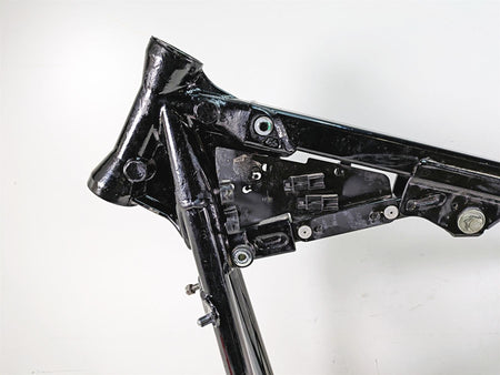 2006 Harley FLSTI Softail Heritage Straight Main Frame Chassis With Clean Missouri Title 47008-00C {{ shop.shopifyCountryName }} - Mototech271