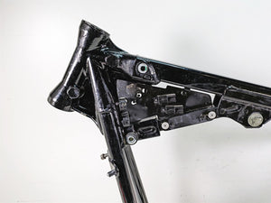 2006 Harley FLSTI Softail Heritage Straight Main Frame Chassis With Clean Missouri Title 47008-00C | Mototech271