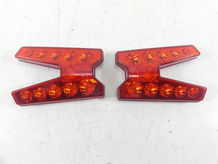2021 Kawasaki Teryx KRX KRF 1000 Taillight Tail Light Lamp Set 23024-0005 {{ shop.shopifyCountryName }} - Mototech271