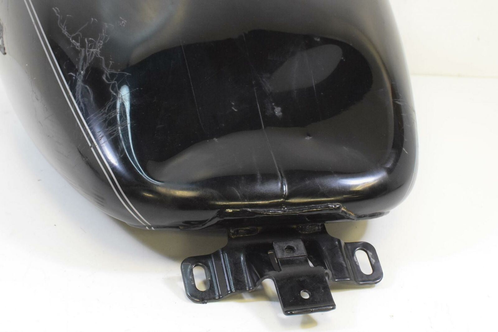 2016 Harley Touring FLHTCU Electra Glide Fuel Gas Petrol Tank - Dented 61356-08 {{ shop.shopifyCountryName }} - Mototech271