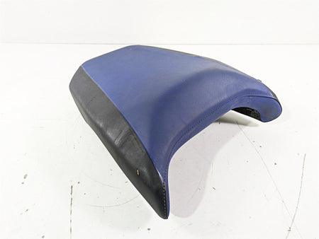 2015 BMW R1200GS Adv K51 Rear Seat Saddle Blue Black Tear 52538537859 {{ shop.shopifyCountryName }} - Mototech271