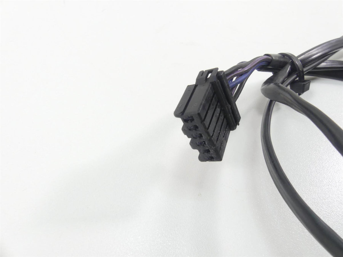 2008 Harley Softail FLSTSB Cross Bones Front Turn Signal Set -Read 68804-06 {{ shop.shopifyCountryName }} - Mototech271