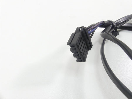 2008 Harley Softail FLSTSB Cross Bones Front Turn Signal Set -Read 68804-06 {{ shop.shopifyCountryName }} - Mototech271