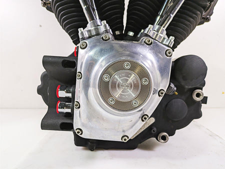 2009 Harley FLSTSB Cross Bones Running 96ci Engine Motor 13K -Video 19643-11C {{ shop.shopifyCountryName }} - Mototech271