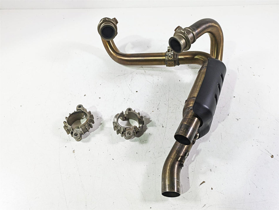 2020 Triumph Street Scrambler 900 Exhaust Header Manifold Set T2202952 {{ shop.shopifyCountryName }} - Mototech271