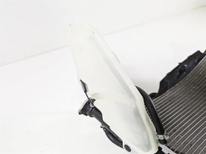 2016 BMW S1000RR K46 Radiator Fans Reservoir And Hoses 17118546822