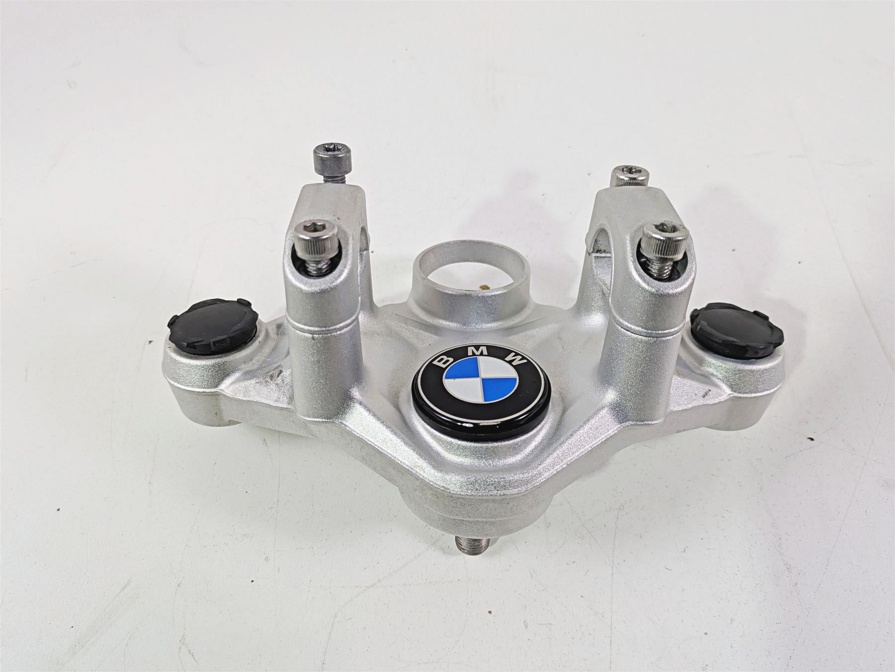 2017 BMW R1200 GS K50 Upper Triple Tree Steering Clamp 31428555849