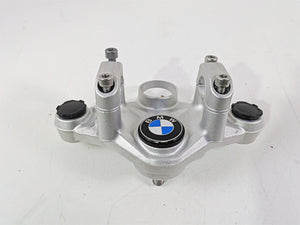 2017 BMW R1200 GS K50 Upper Triple Tree Steering Clamp 31428555849