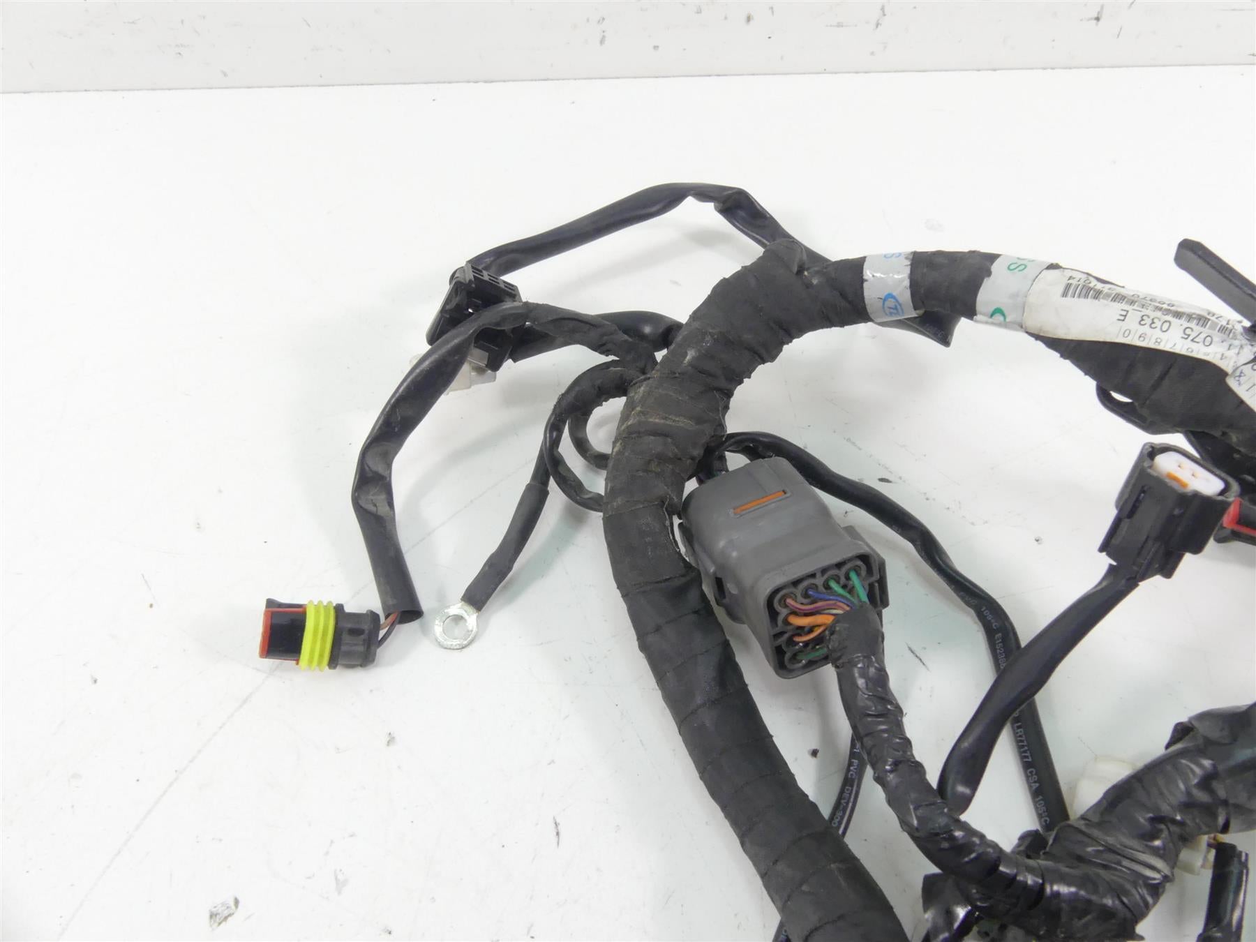 2015 KTM 1290R Super Duke Main & Engine Wiring Harness Set - Read 61311075033 {{ shop.shopifyCountryName }} - Mototech271