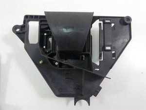 2013 Harley Touring FLHX Street Glide Electrical & Battery Stay Holder 66281-09B | Mototech271