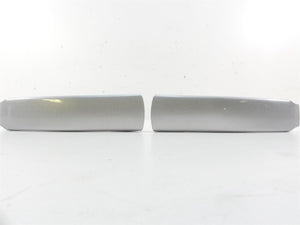 2009 Harley FLHTCU SE4 CVO E-Glide Fender Saddlebag Trim Filler Set 91638-09CZB | Mototech271