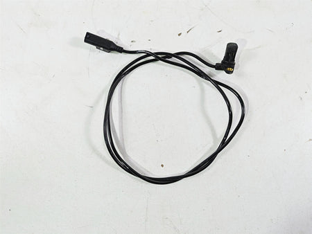 2009 BMW R1200GS K255 Adv Rear Abs Brake Wheel Speed Sensor 34527677824 {{ shop.shopifyCountryName }} - Mototech271