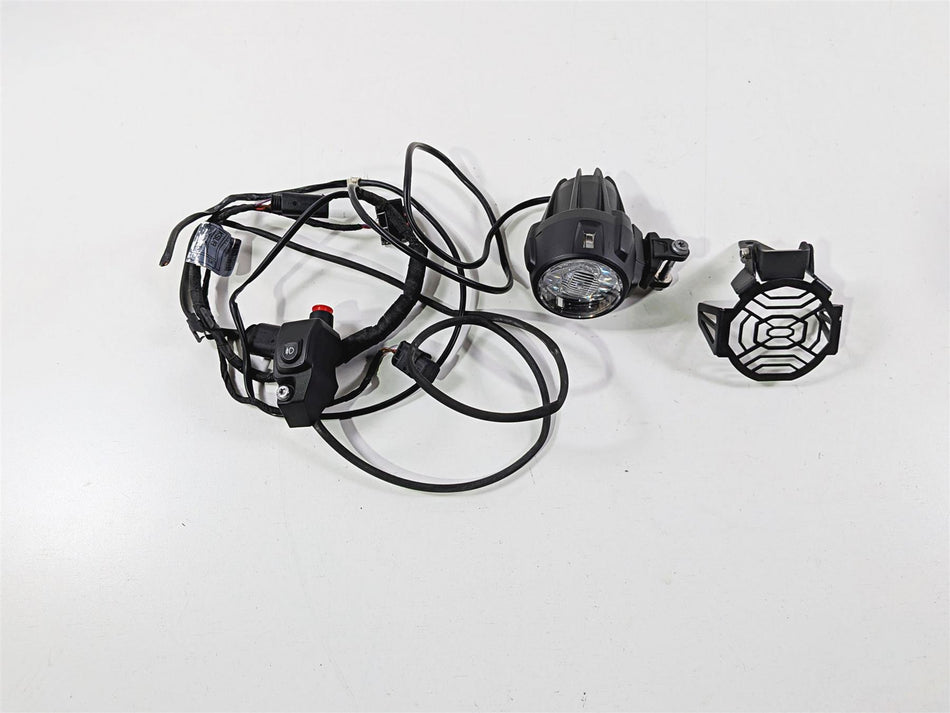 2020 BMW R1250GS K51 Adventure Auxiliary Nano Led Spot Light Lamp 61318394256-Mototech271