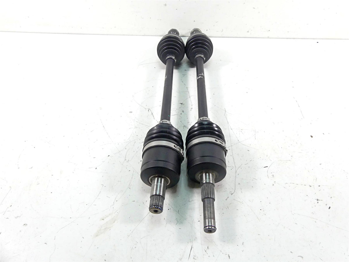 2021 CFMoto Zforce 950 Sport Front Drive Axle Shaft Set 5BYA-270200 5BYA-270100 {{ shop.shopifyCountryName }} - Mototech271