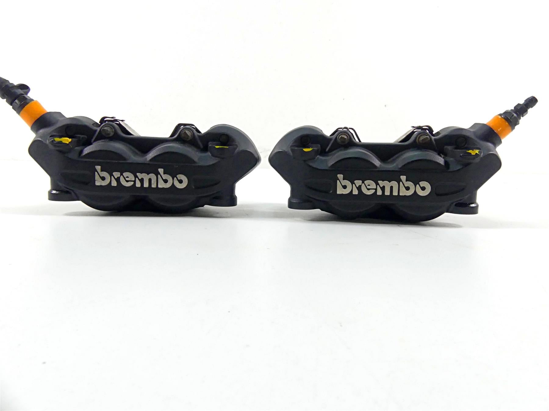 2015 KTM 1190 Adventure Brembo Front Brake Caliper 100mm Set 6031301500130 {{ shop.shopifyCountryName }} - Mototech271
