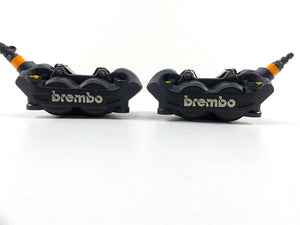2015 KTM 1190 Adventure Brembo Front Brake Caliper 100mm Set 6031301500130 | Mototech271