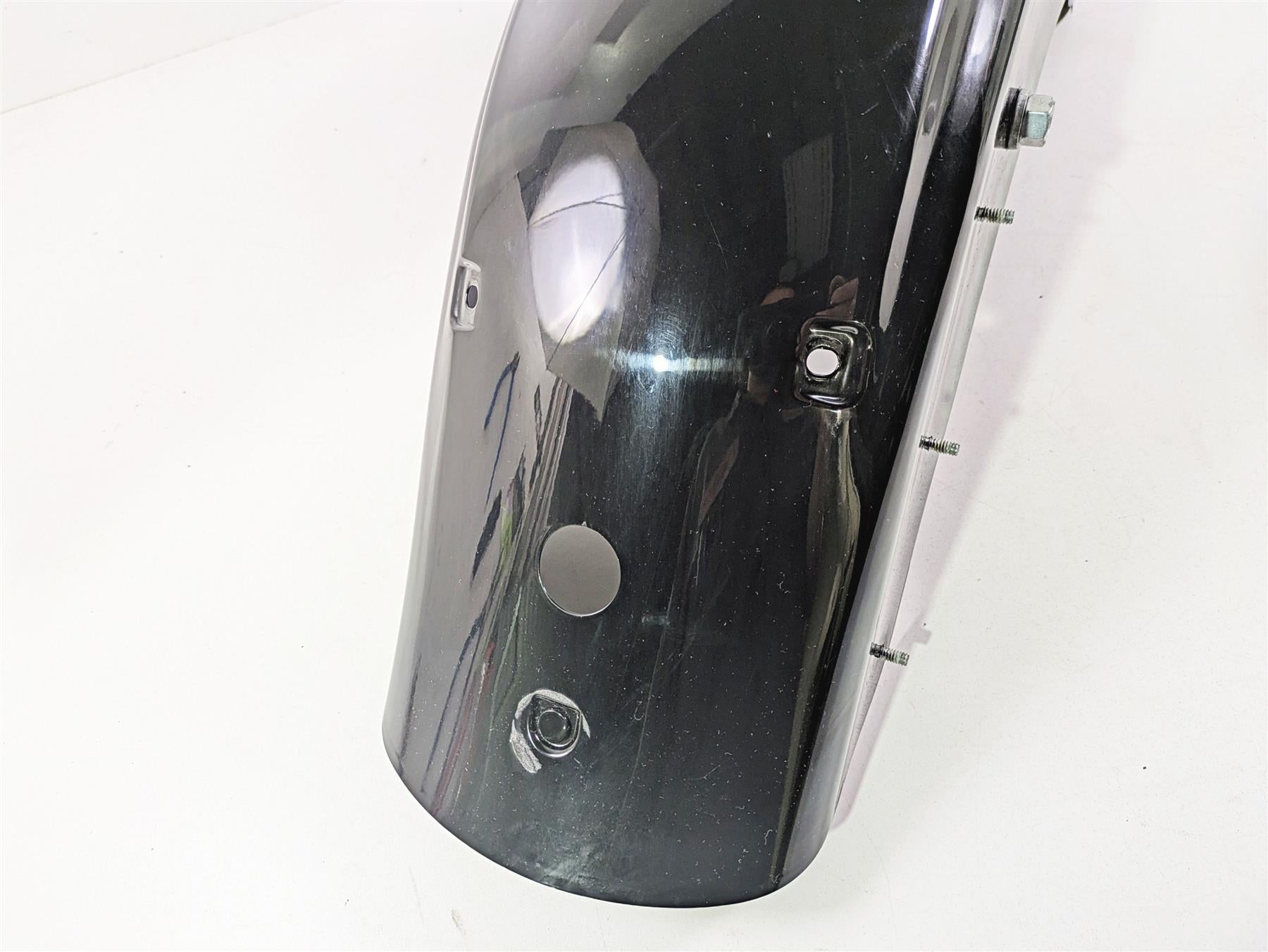 2021 Harley Touring FLTRX Road Glide Straight Rear Fender 59731-09A {{ shop.shopifyCountryName }} - Mototech271