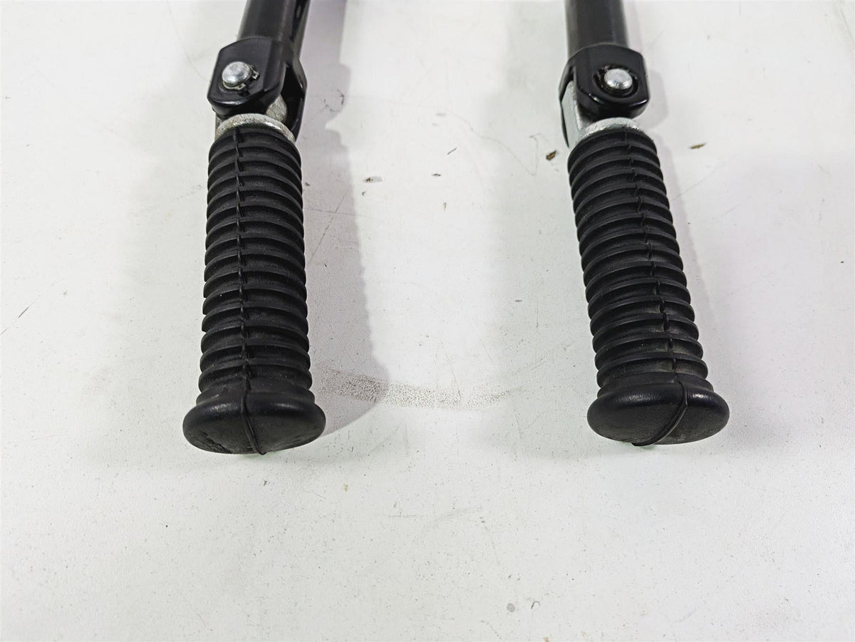 2014 Harley FLS Softail Slim Rear Passenger Footpeg Set 50932-08 {{ shop.shopifyCountryName }} - Mototech271