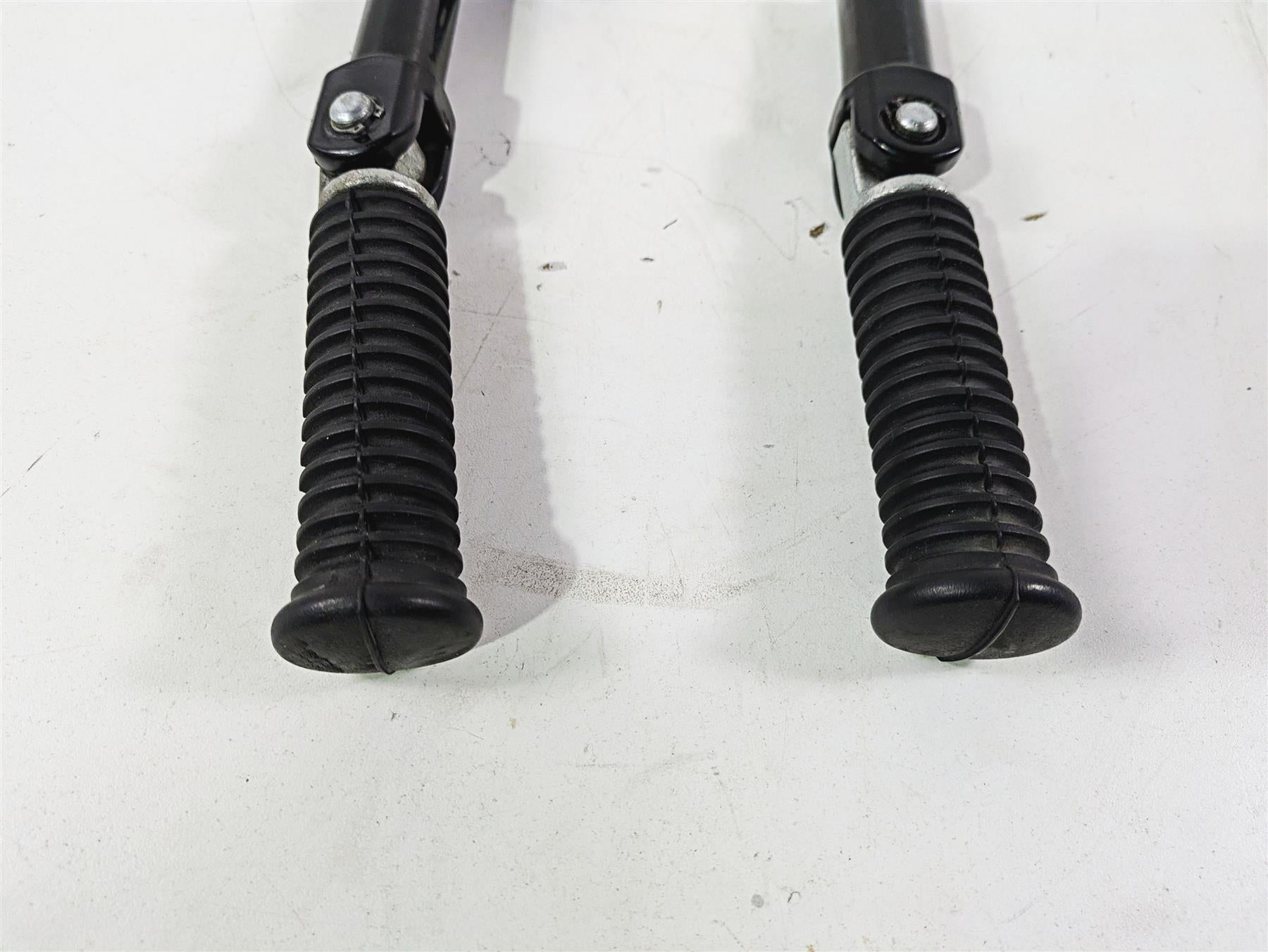 2014 Harley FLS Softail Slim Rear Passenger Footpeg Set 50932-08 {{ shop.shopifyCountryName }} - Mototech271