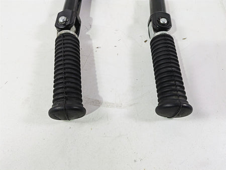2014 Harley FLS Softail Slim Rear Passenger Footpeg Set 50932-08 {{ shop.shopifyCountryName }} - Mototech271