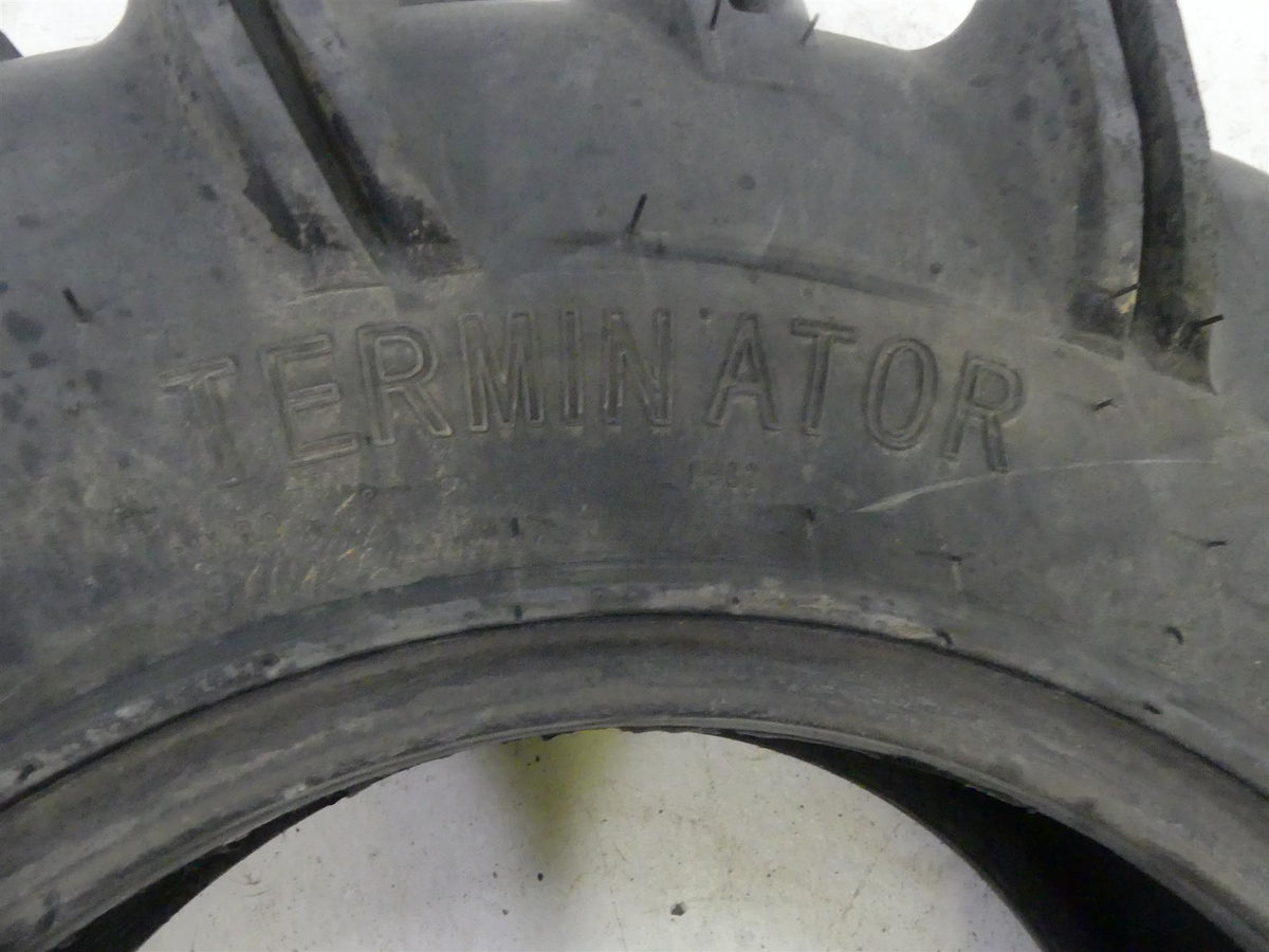 2018 Polaris RZR S 900 SuperATV Left Front Terminator Tire 33X10-15 TER33/10/15 {{ shop.shopifyCountryName }} - Mototech271