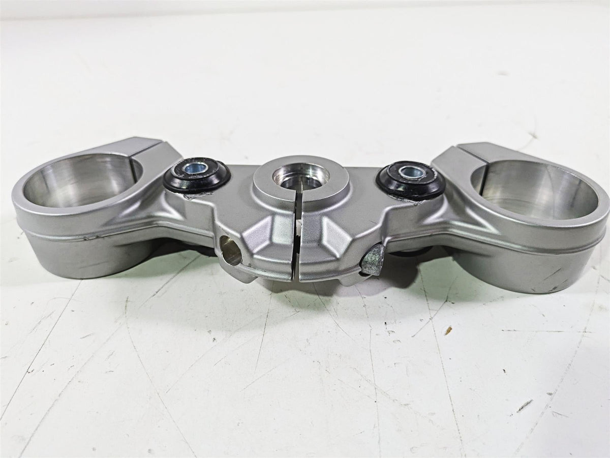 2017 BMW F800GS Adv K75 Upper Triple Tree Steering Clamp 54mm 31427715420 {{ shop.shopifyCountryName }} - Mototech271