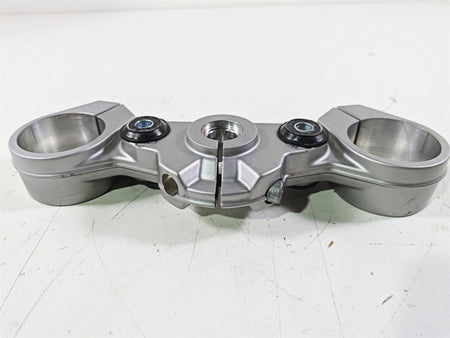 2017 BMW F800GS Adv K75 Upper Triple Tree Steering Clamp 54mm 31427715420 {{ shop.shopifyCountryName }} - Mototech271