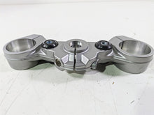 Load image into Gallery viewer, 2017 BMW F800GS Adv K75 Upper Triple Tree Steering Clamp 54mm 31427715420 | Mototech271
