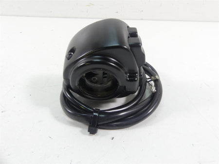 2015 Harley FXDF Dyna Fat Bob Left Turn Signal Control Switch - Read 72943-12A {{ shop.shopifyCountryName }} - Mototech271