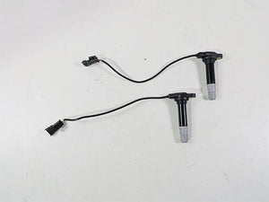 2013 Ducati Hypermotard 821 SP Beru Ignition Coil Set 38010145B