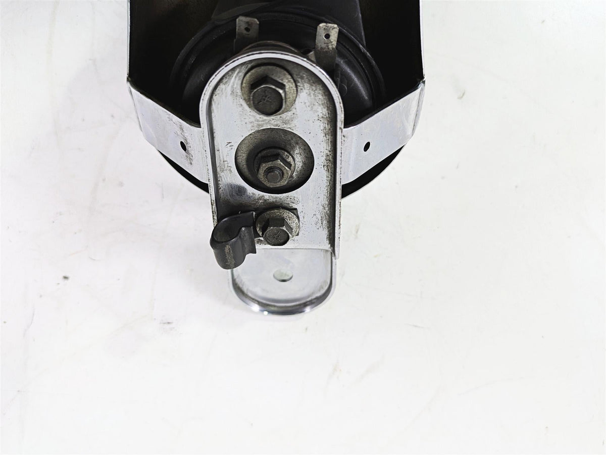 2010 Harley Touring FLHX Street Glide Horn & Chrome Cover 61300478A {{ shop.shopifyCountryName }} - Mototech271