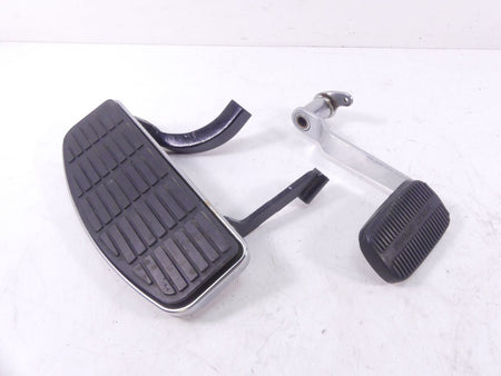 2000 Harley Touring FLHTCI Electra Glide Right Rider Floorboard + Brake 50621-79 {{ shop.shopifyCountryName }} - Mototech271