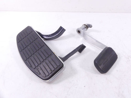 2000 Harley Touring FLHTCI Electra Glide Right Rider Floorboard + Brake 50621-79 | Mototech271