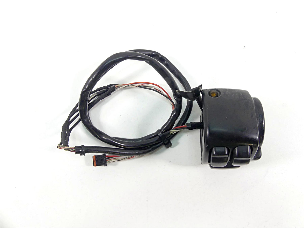 2011 Harley Softail FXS Blackline Right Hand Control Switch - Read 72952-11 {{ shop.shopifyCountryName }} - Mototech271