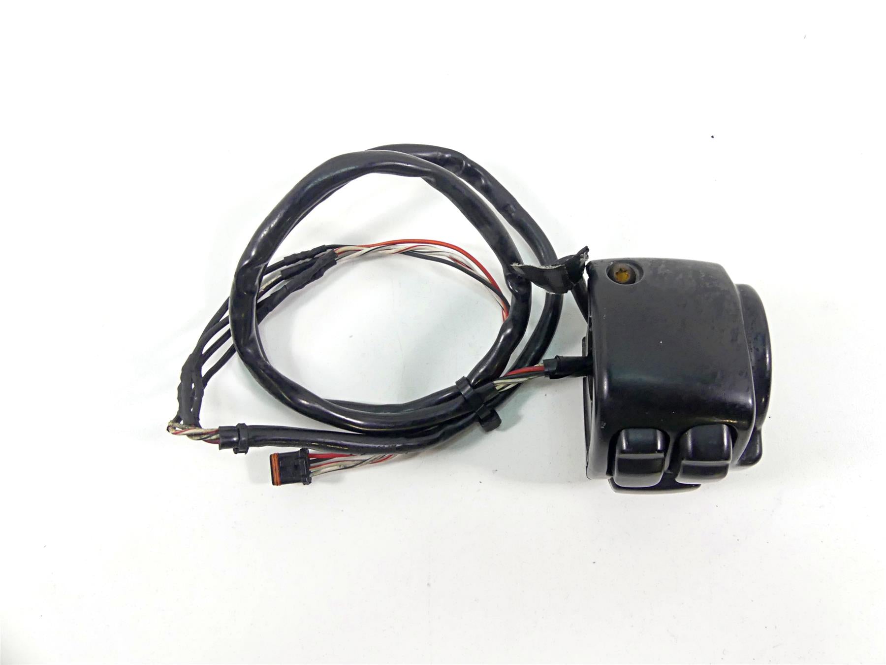 2011 Harley Softail FXS Blackline Right Hand Control Switch - Read 72952-11 {{ shop.shopifyCountryName }} - Mototech271