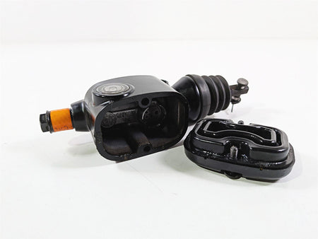 2016 Harley Touring FLHX Street Glide Rear Brake Master Cylinder 41700028A {{ shop.shopifyCountryName }} - Mototech271