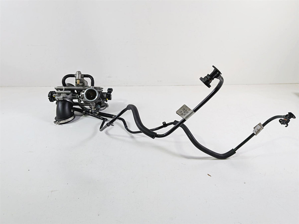 2009 Ducati Hypermotard 1100 S Magneti Marelli Throttle Body Injection 28240821B-Mototech271
