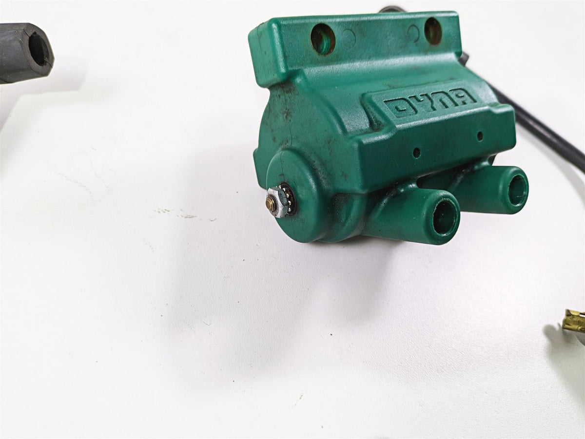 2004 Big Dog Chopper Ignition Coil 3 Ohm Dyna Dynatec 720 {{ shop.shopifyCountryName }} - Mototech271