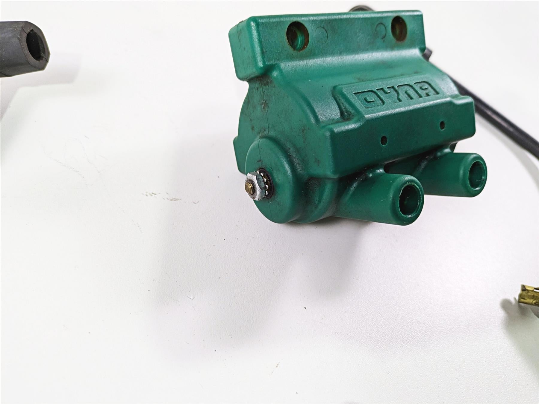 2004 Big Dog Chopper Ignition Coil 3 Ohm Dyna Dynatec 720 {{ shop.shopifyCountryName }} - Mototech271