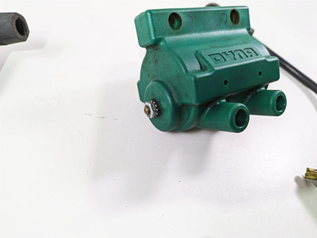 2004 Big Dog Chopper Ignition Coil 3 Ohm Dyna Dynatec 720 {{ shop.shopifyCountryName }} - Mototech271