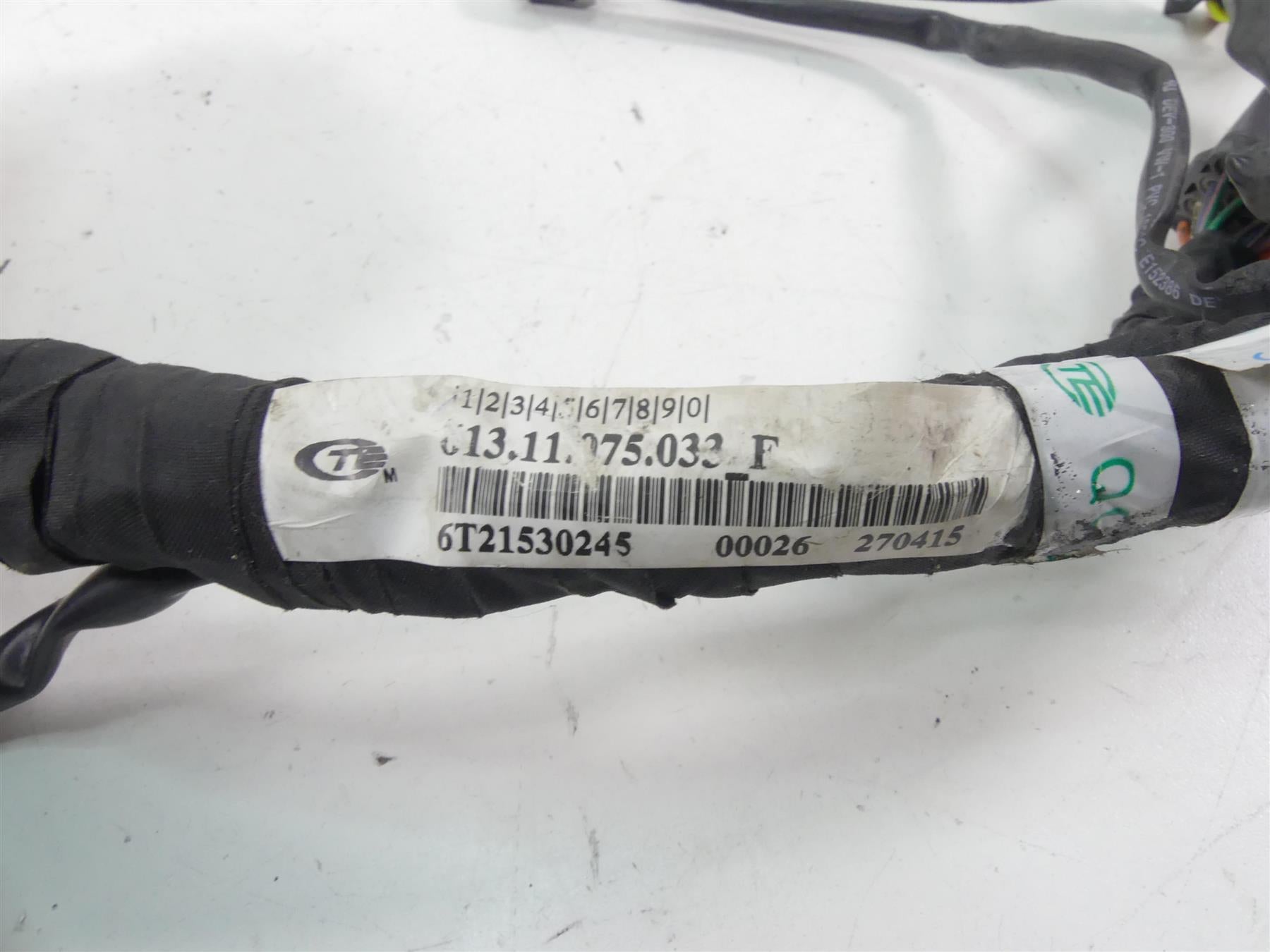 2016 KTM 1290 Superduke R Main Wiring Harness Loom -No Cuts 61311075033 {{ shop.shopifyCountryName }} - Mototech271