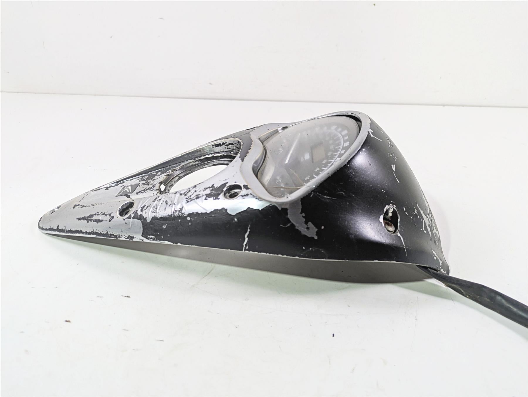 2007 Honda VTX1300 Classic Speedometer Gauges 35k - Read 37200-MEA-911 {{ shop.shopifyCountryName }} - Mototech271