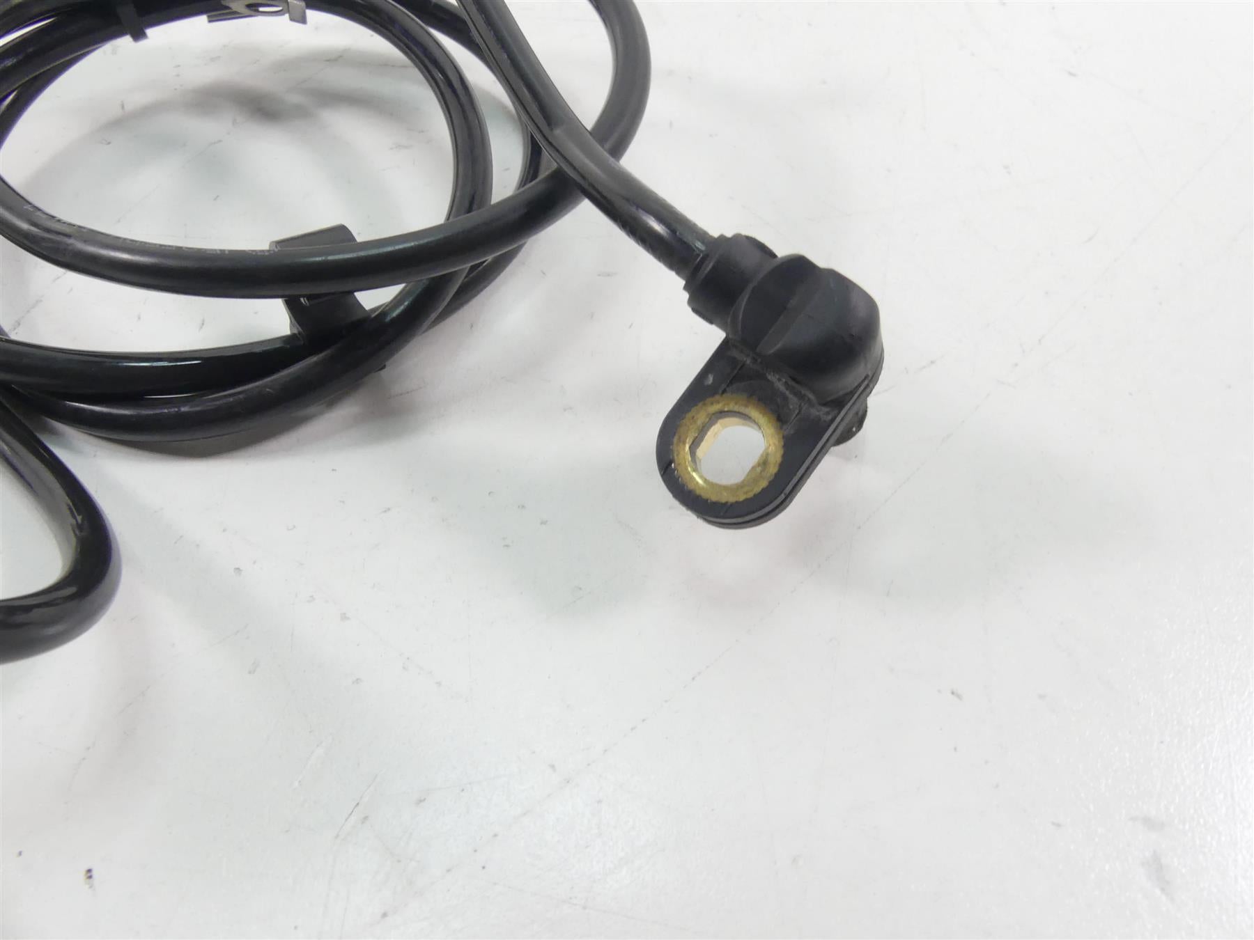 2012 BMW S1000RR K46 Bosch Front Abs Brake Wheel Speed Senor 34527715117 {{ shop.shopifyCountryName }} - Mototech271
