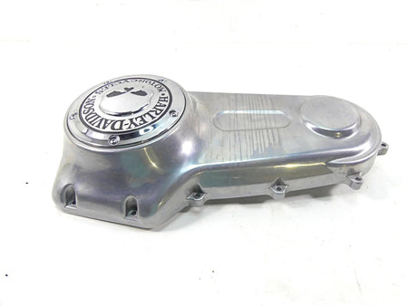 2016 Harley Softail FLS Slim Outer Primary Drive Clutch Cover 60784-06A {{ shop.shopifyCountryName }} - Mototech271
