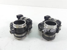 Load image into Gallery viewer, 2017 BMW R1200GS GSW K50 Fuel Injection Throttle Body Bodies Set 13548564959 | Mototech271
