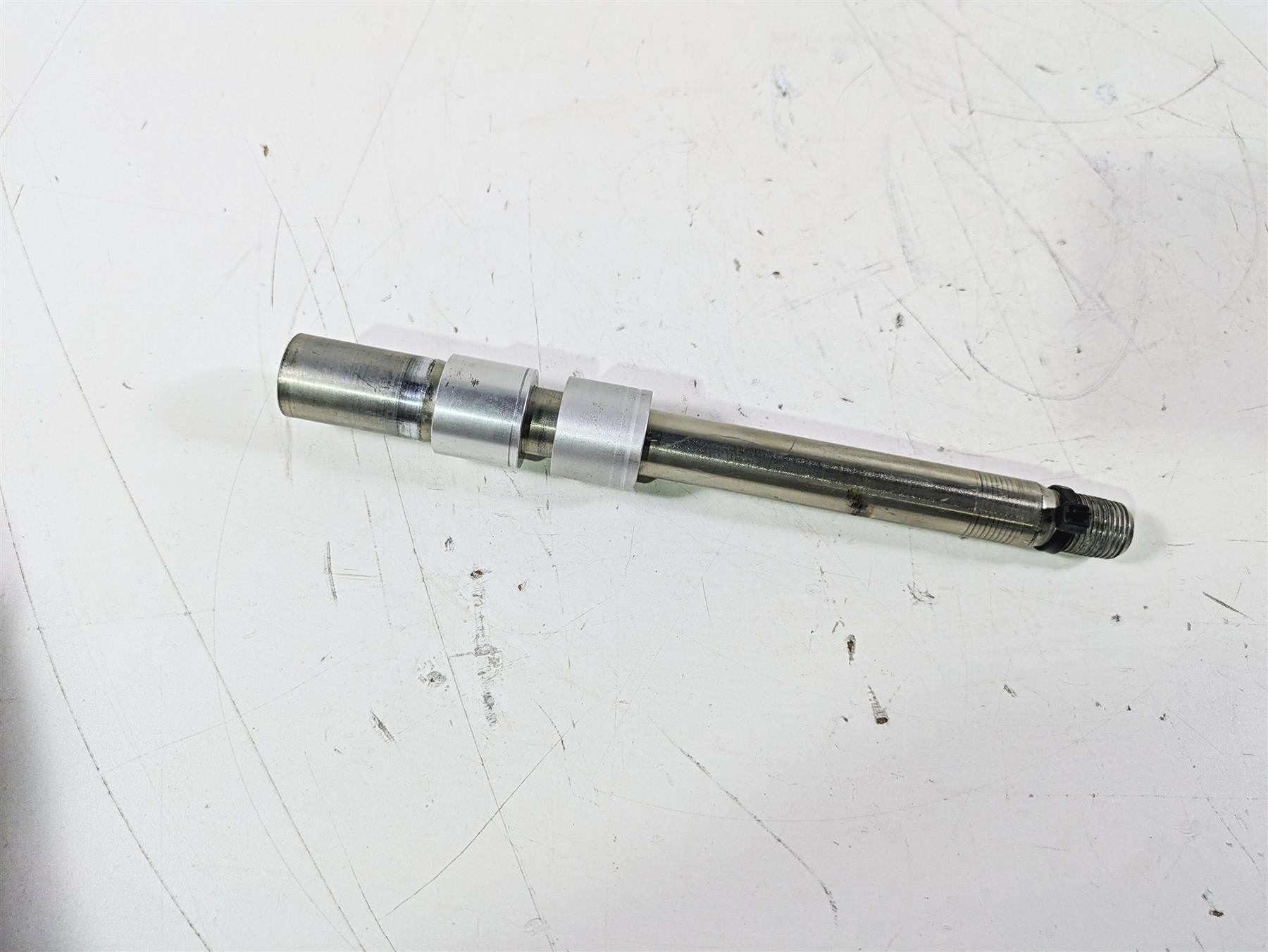2020 Triumph Daytona 765 Moto2 Front Axle Wheel Spindle 20mm T2000650 {{ shop.shopifyCountryName }} - Mototech271