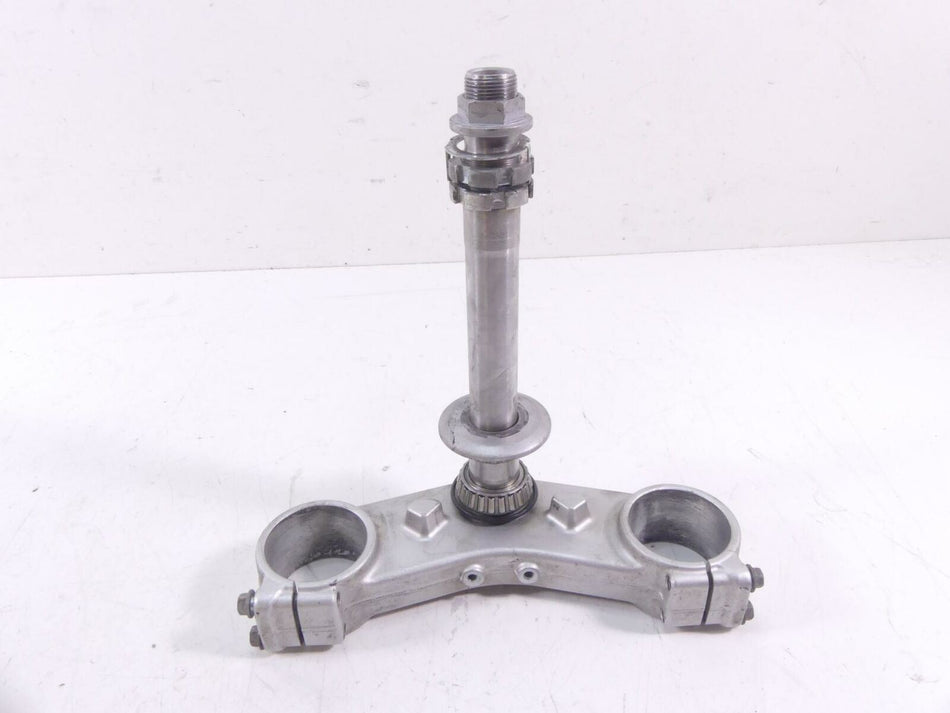 2012 Yamaha XT1200 Super Tenere Lower Triple Tree Yoke 57mm 23P-23340-00-00 {{ shop.shopifyCountryName }} - Mototech271