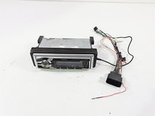Load image into Gallery viewer, 2001 Harley Touring FLHX Street Glide Kenwood Radio CD Player Wiring KMA-M308BT
