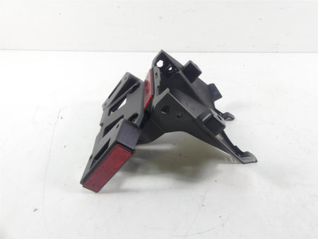 2017 BMW R1200GS GSW K50 Rear License Plate Mount Holder Bracket 46628532317 {{ shop.shopifyCountryName }} - Mototech271