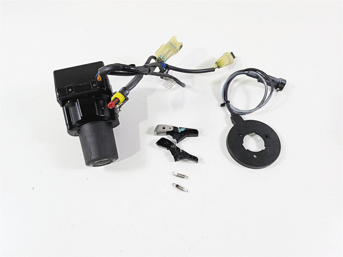 2015 Ducati Diavel Dark Handsfree Keyless Ignition Switch For Parts 28611247B-Mototech271